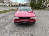 Second-hand Audi 80 150 CP (110 kW) 1995 Roșu Cabrio