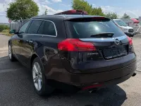 Gebraucht Opel Insignia 220 PS (161 kW) 2011 Braun Kombi
