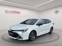 Neu Toyota Corolla 178 PS (130 kW) 2025 Dynamic grey metallic Kombi