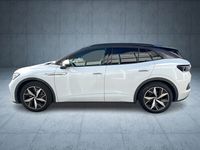 Gebraucht VW ID.4 GTX 219 kW (299 PS) 2021 Weiß SUV