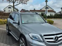 Gebraucht Mercedes GLK250 204 PS (150 kW) 2012 Grau SUV
