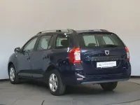 Gebraucht Dacia Logan Comfort 90 PS (66 kW) 2018 Blau Limousine