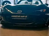 Gebraucht Mazda MX5 Edition 184 PS (135 kW) 2021 Schwarz Cabrio