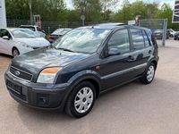 Second-hand Ford Fusion 101 CP (74 kW) 2006 Albastru Hatchback