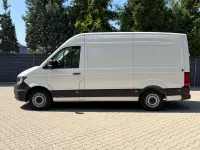 Gebraucht VW Crafter 140 PS (102 kW) 2022 Weiß Van