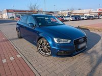 gebraucht Audi A3 1,8 TFSI, S-Tronic, S-Line, ABT, Xenon, Unfallfrei