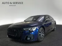 Gebraucht Audi S8 571 PS (419 kW) 2023 Blau Limousine