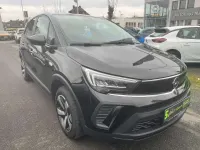 Gebraucht Opel Crossland Edition 131 PS (96 kW) 2022 Diamant schwarz SUV