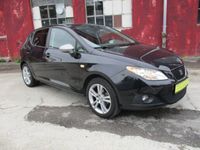 Gebraucht Seat Ibiza Stylance 86 PS (63 kW) 2012 Andere farbe metallic Kleinwagen