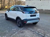 Gebraucht Opel Crossland GS Line 131 PS (96 kW) 2021 Weiß SUV