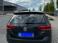 Gebraucht VW Passat 120 PS (88 kW) 2016 Grau Kombi