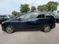Gebraucht Mazda 5 116 PS (85 kW) 2014 Blau Van / Kleinbus