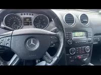 Gebraucht Mercedes ML350 2005 Schwarz SUV