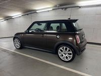 Gebraucht Mini Cooper S 170 PS (125 kW) 2005 Braun Kleinwagen