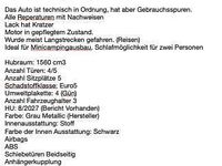 Gebraucht Peugeot Partner 111 PS (81 kW) 2011 Schwarz Van / Kleinbus