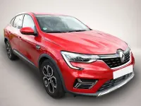 Gebraucht Renault Arkana Intens 140 PS (102 kW) 2021 Rot SUV