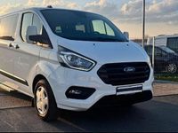 Gebraucht Ford Transit Custom 131 PS (96 kW) 2021 Weiß Kombi
