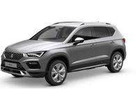 Gebraucht Seat Ateca Xperience 150 PS (110 kW) 2023 Silber SUV