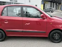 Gebraucht Hyundai Atos 58 PS (42 kW) 2004 Rot Kleinwagen