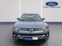 Gebraucht SsangYong Tivoli Quartz 163 PS (119 kW) 2023 Grau SUV