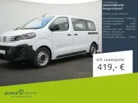 Gebraucht Peugeot Expert 179 PS (131 kW) 2026 Kaolinweiß Van