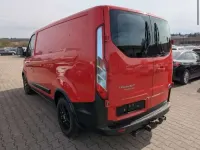 Gebraucht Ford Transit Custom 170 PS (125 kW) 2022 Rot Van / Kleinbus
