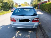 Gebraucht Mercedes E200 Elegance 163 PS (119 kW) 2005 Silber Limousine