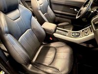 Gebraucht Land Rover Range Rover evoque SE Dynamic 179 PS (131 kW) 2017 Corris grey Cabrio