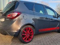 Gebraucht Opel Meriva 120 PS (88 kW) 2016 Grau Van / Kleinbus