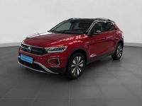 Gebraucht VW T-Roc Move 150 PS (110 kW) 2024 Rot SUV
