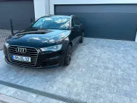 Gebraucht Audi A6 218 PS (160 kW) 2016 Schwarz Kombi