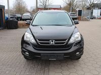 Gebraucht Honda CR-V Executive 150 PS (110 kW) 2011 Braun SUV