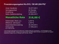 Neu Kia EV3 GT-Line 150 kW (204 PS) 2025 Weiss SUV