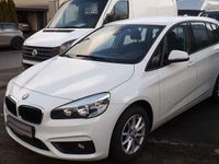 Gebraucht BMW 216 Advantage 116 PS (85 kW) 2016 Alpinweiss iii Van / Kleinbus