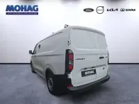 Neu Ford Transit Custom Basis 110 PS (80 kW) 2026 Weiss