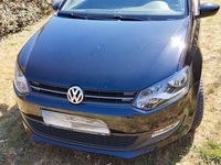 Brugt VW Polo 86 HK (63 kW) 2011 Sort Hatchback