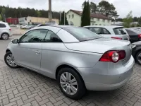 Occasion VW Eos Edition 122 PK (89 kW) 2009 Zilver Cabriolet