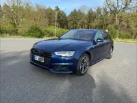 Gebraucht Audi A4 Sport 190 PS (139 kW) 2017 Blau Kombi