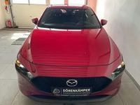 Second-hand Mazda 3 Selection 122 CP (89 kW) 2020 Roșu Berlinǎ