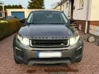 Gebraucht Land Rover Range Rover evoque 150 PS (110 kW) 2018 Grau Limousine