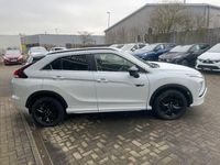 Gebraucht Mitsubishi Eclipse Cross Edition 188 PS (138 kW) 2022 Weiß SUV