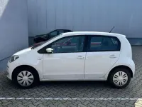 Usado VW up! 60 HP (44 kW) 2015 Branco Citadino