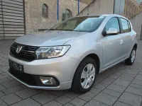 Gebraucht Dacia Sandero Comfort 90 PS (66 kW) 2017 Silber Limousine