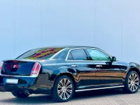 Gebraucht Lancia Thema 239 PS (175 kW) 2013 Schwarz Limousine