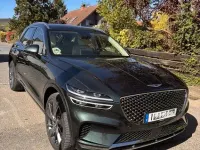 Second-hand Genesis GV70 305 CP (224 kW) 2022 Verde SUV