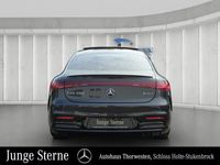 gebraucht Mercedes EQS580 EQS4MATIC AMG Pano Burmester® Distro Hyper
