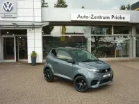 Neu Aixam City Sport 2026 Grau