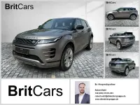 Gebraucht Land Rover Range Rover evoque SE Dynamic 204 PS (150 kW) 2021 Silicon silver SUV