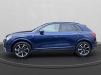 Gebraucht Audi Q3 S-Line 150 PS (110 kW) 2024 Blau SUV
