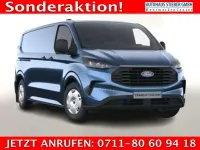 Neu Ford Transit Trend 136 PS (100 kW) 2025 Blau Van